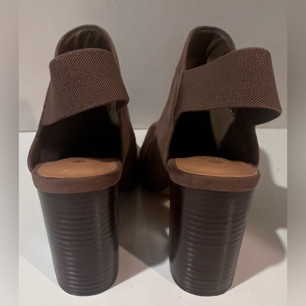 Call It Spring Brown Mules - Picture 7 of 12